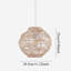 1 - Light Natural Pendant