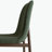 26 inch Mid-Century Modern Upholstered Counter Height Stools For Kitchen Island With Wood Grain Metal Legs-1229819271