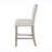 D1622 White Bar Stool Set Of 2