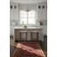 Tapis unique tribal rouge 4 x 6 Talee