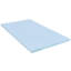 Surmatelas en mousse à mémoire de forme hypoallergénique et infusée de gel 2 po Addilynn-1876905309