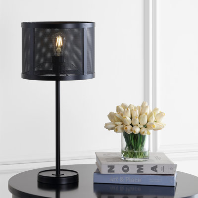 Varner Metal Table Lamp