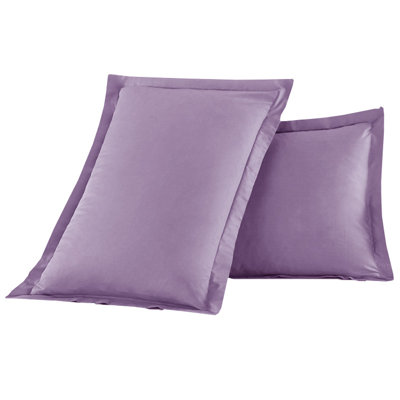 Polyester Sham Set