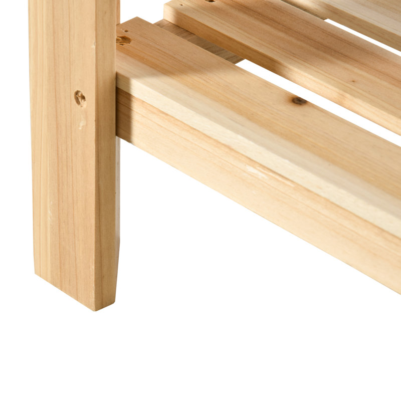 Domaingue Fir Potting Bench