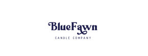 Logo Blue Fawn Candle Company