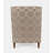 Jeanny 71.12Cm Wide Polyester Wingback Chair-1657576408