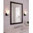 Fusion - Pavia 1-Light Wall Sconce - Matte Black-124960053