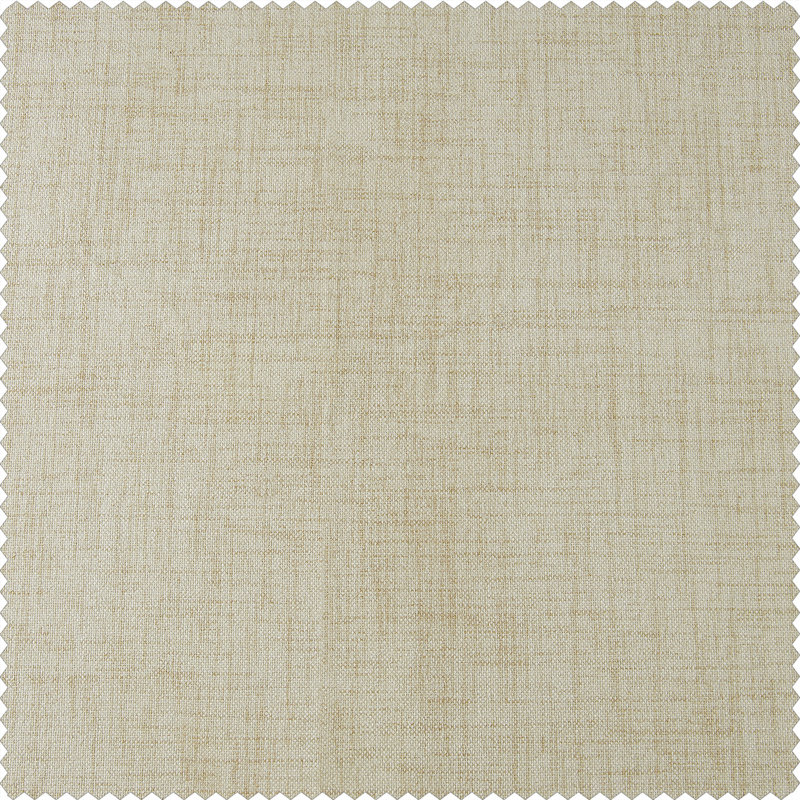Rideaux occultant 100% occultant et isolant Bodwar, Beige clair naturel, 50 po x 108 po