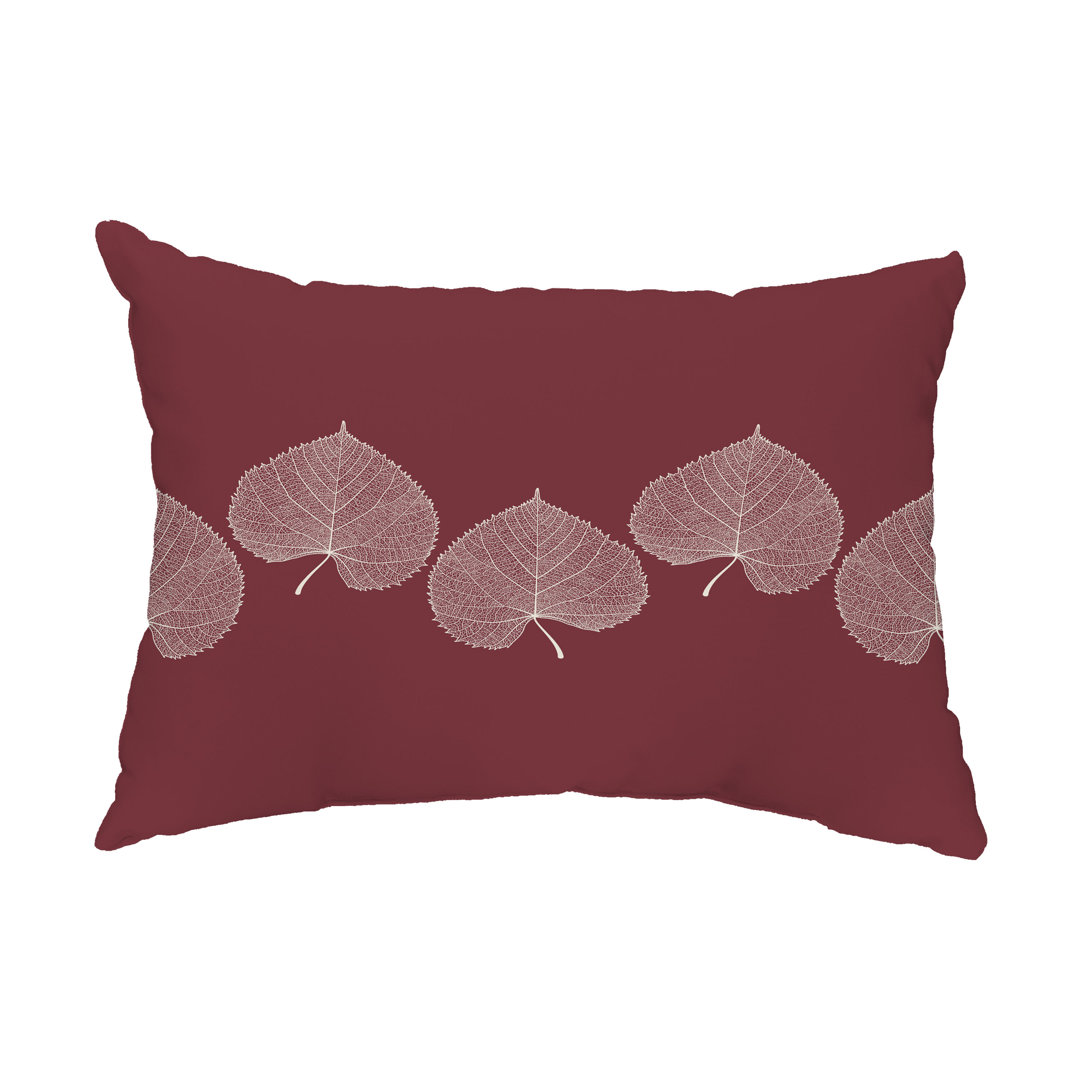 Outdoor Lumbar Pillow e by design