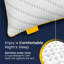 Morandi Support Pillow