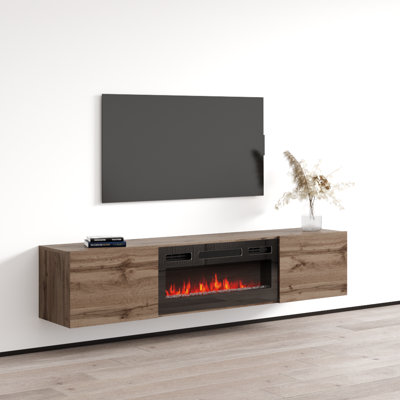 Meuble télé Baja 70,9 po Baja