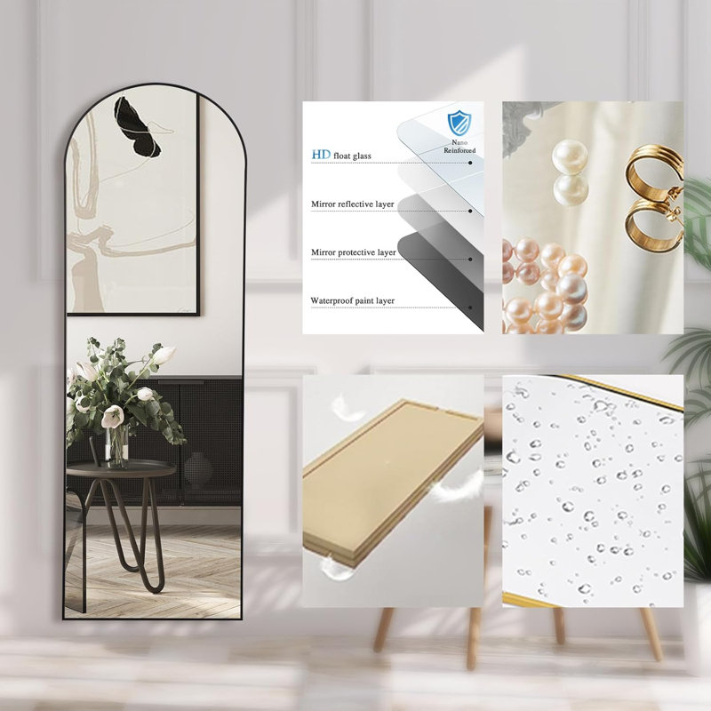 Arch Full Length Mirror