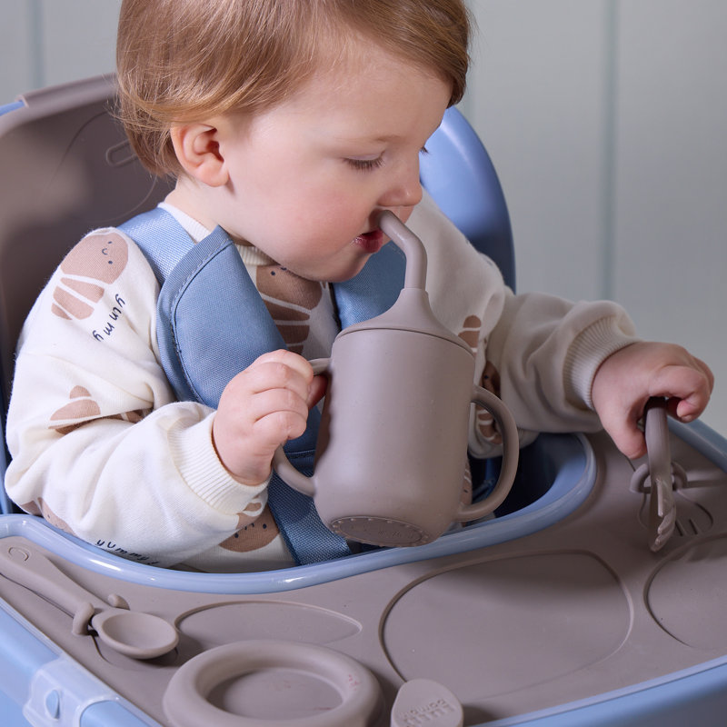 Nova Maison High Chair Pad, Cocoa