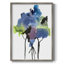 Nature's Bouquet I - Toile avec cadre de qualité supérieure - Prêt à être accroché-576980558-576980559-576980913