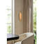 London 1 - Light LED Armed Sconce