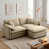 Beige selected