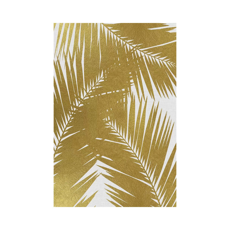 Palm Leaf III by Orara Studio - Wrapped Canvas Print, 66.04 cm H x 45.72 cm W x 1.91 cm D