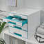 Wow Plastic Paper Organiser-50100139
