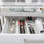 Ensemble de rangement H 1,89 po x l 3,66 po x P 12,76 po 