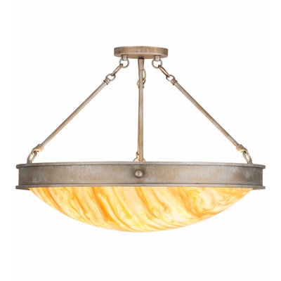 Dionne 3 - Light Flush Mount