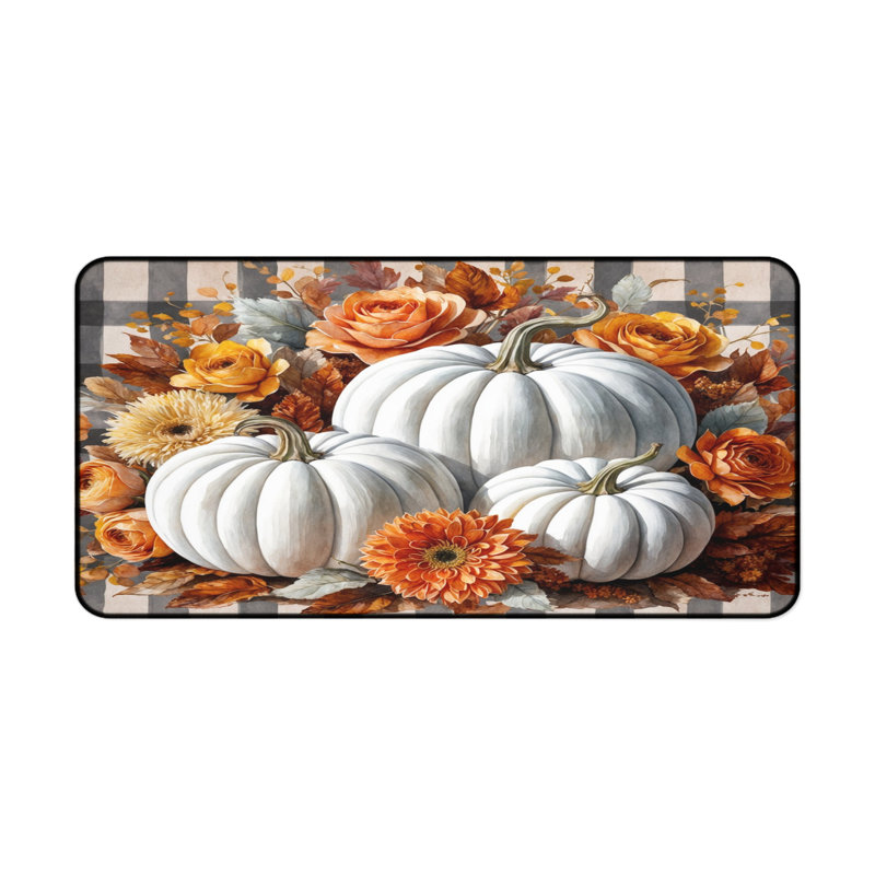 Polyester Desk Pad, 23.6x13.8