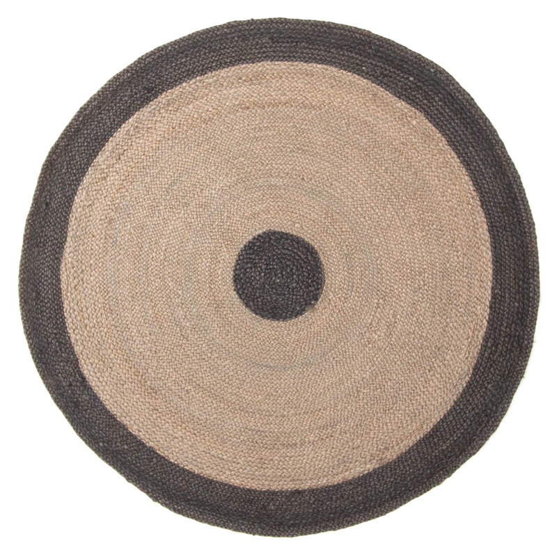 Palas Denizli Taupe Rug 4'0" x 4'0"