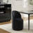 Velvet Swivel Barrel Chair-609461063