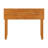 Beenish Solid Wood Headboard-583490034