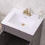 24" Modern Freestanding Single Bathroom Vanity Set-1964902935