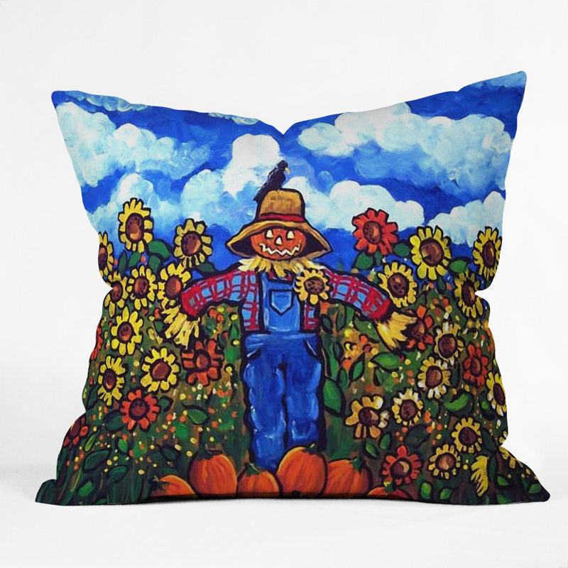 Coussin Renie Britenbucher, 18 po x 18 po