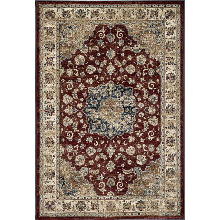 Raine Oriental Area Rug