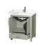 Sheffield 30" No Mirror Bathroom Vanity Set-59388405-86050450-125042101