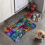 Tapis d'alimentation en mosaïque 1 pièce