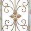 Ensemble de décoration murale en bois 2 pièces
