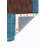 Rectangle Animal Print Handmade Wool Rug-44944451