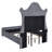 Panel Bed Tufted Headboard-151514351-151514337