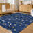 Machine Washable Indoor/Outdoor Chantille ACN2580 Kids Rug-2020132552-2020132557