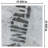 Urban 17.63" X 17.63" Ceramic Floor and Wall Tile