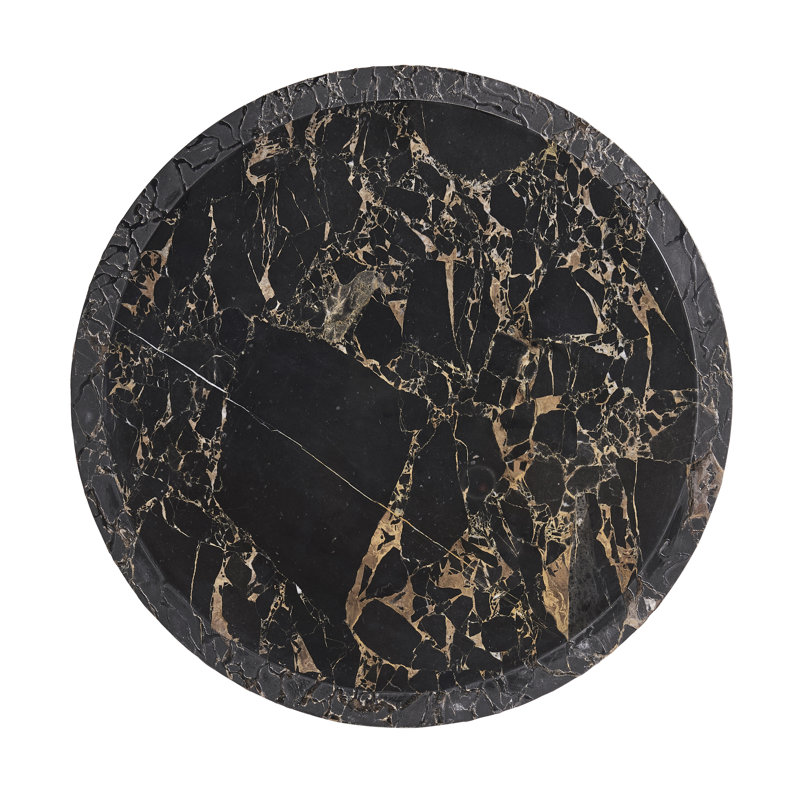 Echo Canyon Marble End Table