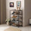 15 Pair Shoe Rack Hallway Shoe Storage-264786500-264786627