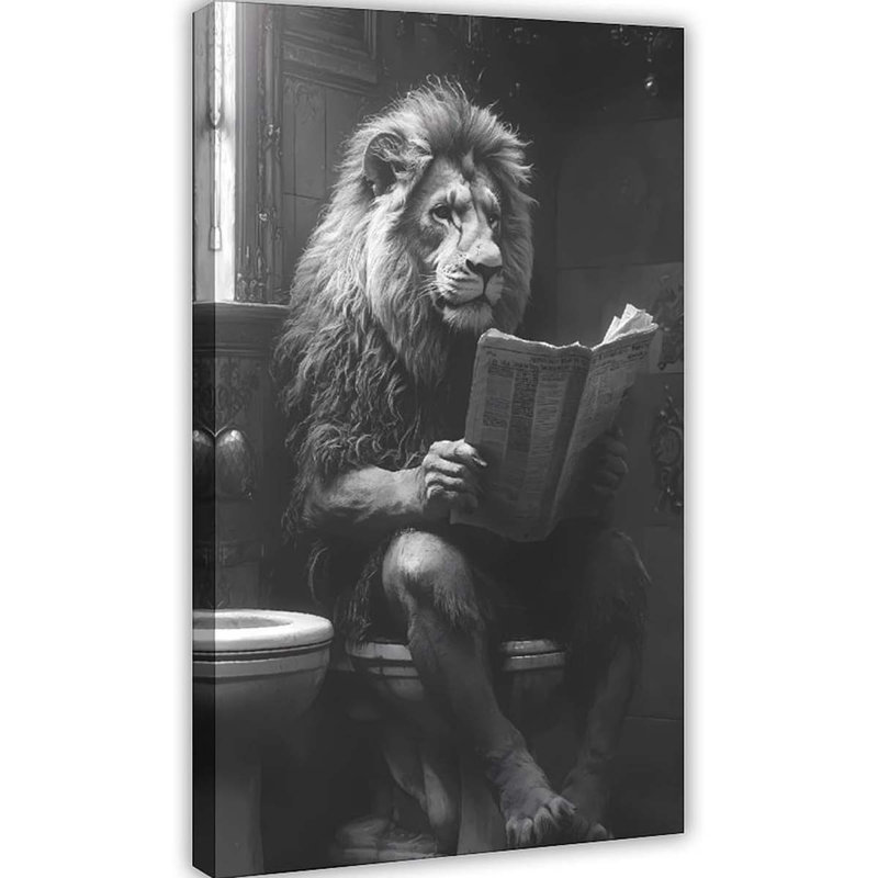 Wrapped Canvas Print, 30cm H  x 20cm W