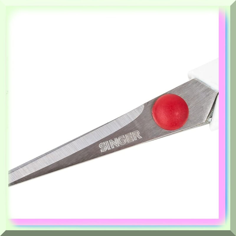 Comfort Grip Sewing Scissors