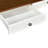 Fulton Modern 6 Piece Dining Set With Rectangular Table Four Chairs And Bench Mid Century Style Durable Solid And Engineered Wood Furniture For Dining Room-1438245383-1438245401-1438245400