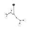 Fairfax 5 - Light Chandelier-1810148882