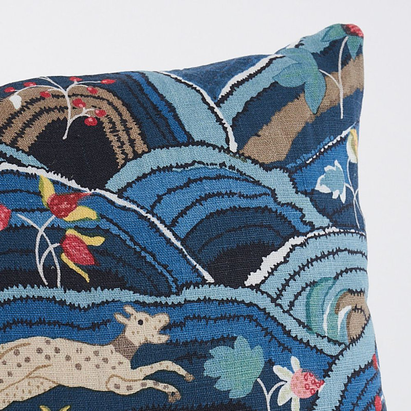 Coussin Rolling Hills, 12 po x 16 po