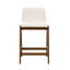 Tabouret de comptoir 25 po Nicoletta-1405611339