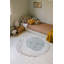 Washable Animal Cotton Rug Snail