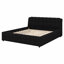 Lit plateforme tapissier Luxury-1382820458