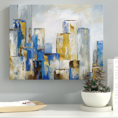 " City Blues I "