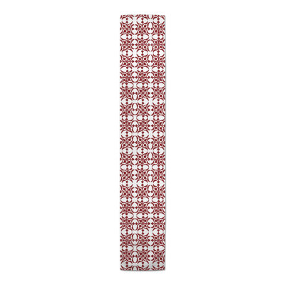 Pettey Geometric Table Runner